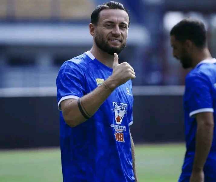 Head to Head Persib vs Borneo FC Sepanjang Sejarah: Maung Bandung Ungguli Pesut Etam