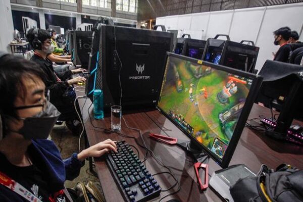 11 Game eSports yang akan Dipertandingankan di Asian Games 2026 di Jepang