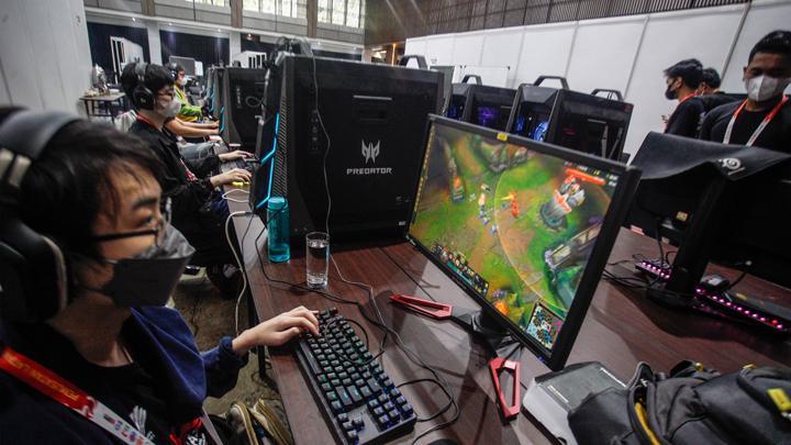 11 Game eSports yang akan Dipertandingankan di Asian Games 2026 di Jepang