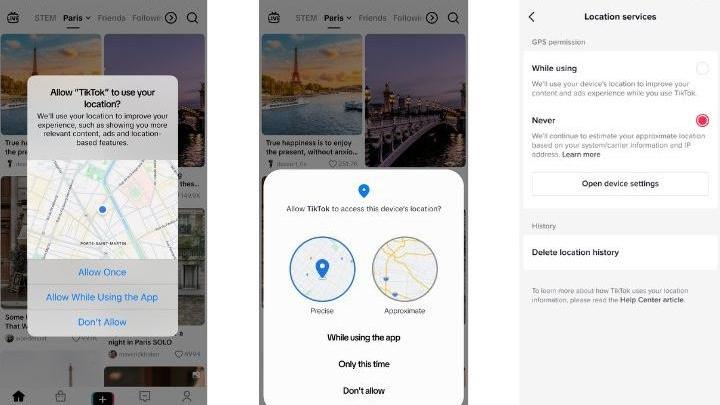 TikTok Hadirkan Fitur Nearby Feed, Pengguna Kini Bisa Jelajahi Konten Lokal