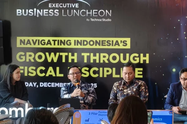 Kemenkeu Ungkap Mesin Pertumbuhan Ekonomi untuk Capai Target 8%