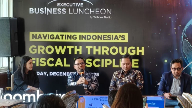 Kemenkeu Ungkap Mesin Pertumbuhan Ekonomi untuk Capai Target 8%