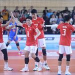 Jadwal Pertandingan Voli Indoor Putra SEA Games 2025: Indonesia Siap Tampil Maksimal