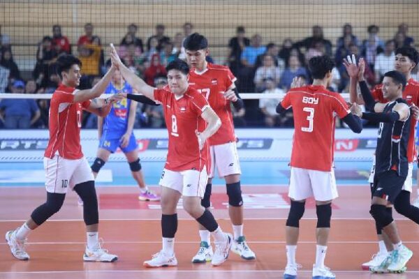 Jadwal Pertandingan Voli Indoor Putra SEA Games 2025: Indonesia Siap Tampil Maksimal