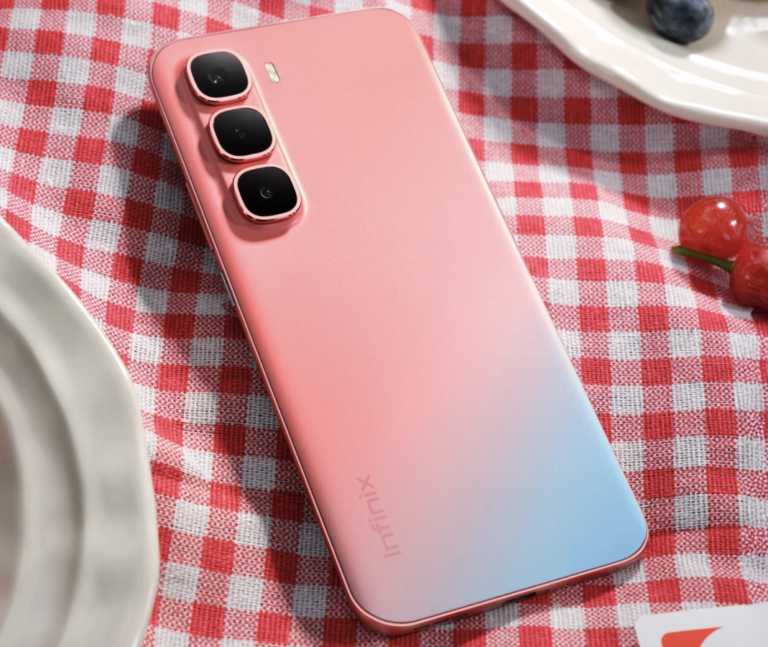 Infinix HOT 60 Pro+, Smartphone 3D-Curved Paling Tipis di Dunia!