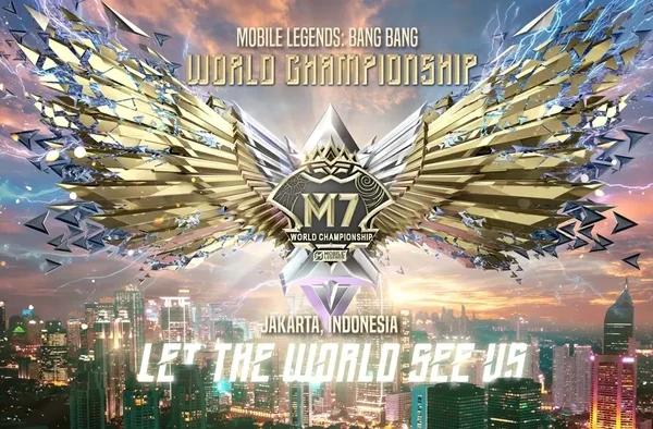 Lokasi dan Jadwal M7 Mobile Legends 2025 Terungkap, Di Mulai Tahun Depan