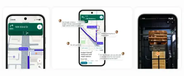 Gemini AI Gantikan Google Assistant di Maps, Navigasi Kini Lebih Manusiawi