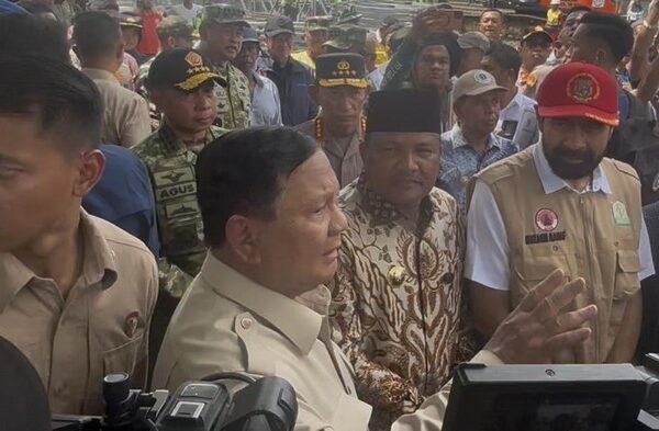 Utang KUR Petani Terdampak Banjir di Sumatera Bakal Dihapus!