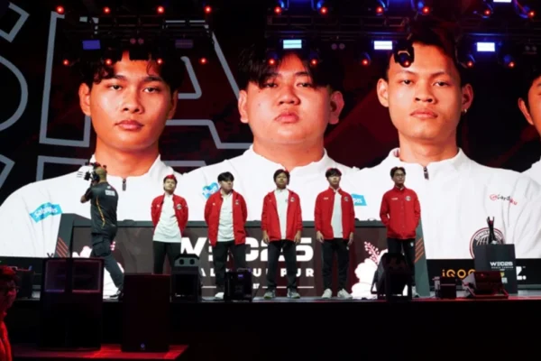 Timnas MLBB Men’s Akhiri Perjalanan di IESF World Esports Championship 2025 sebagai Peringkat 4 Dunia